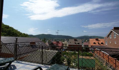 Гостевой дом Соколиное гнездо, г. Геленджик, с. Архипо-Осиповка