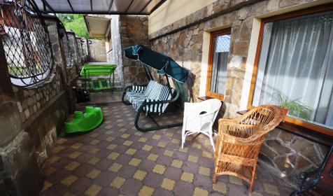 Гостевой дом Соколиное гнездо, г. Геленджик, с. Архипо-Осиповка