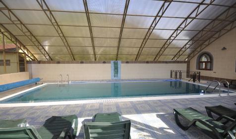 Гостевой дом Соколиное гнездо, г. Геленджик, с. Архипо-Осиповка