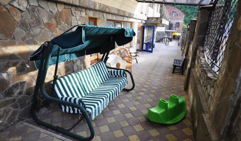 Гостевой дом Соколиное гнездо, г. Геленджик, с. Архипо-Осиповка