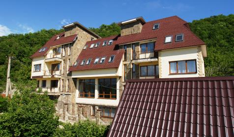 Гостевой дом Соколиное гнездо, г. Геленджик, с. Архипо-Осиповка