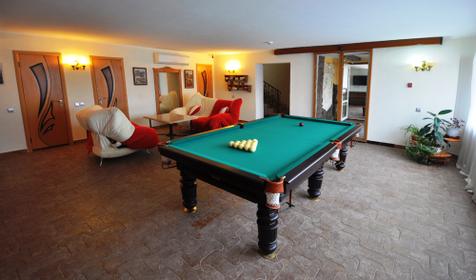 Гостевой дом Соколиное гнездо, г. Геленджик, с. Архипо-Осиповка