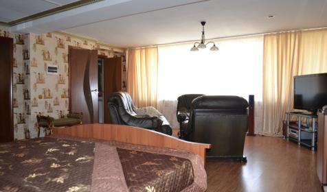 Однокомнатный люкс, №5883. Гостевой дом Соколиное гнездо, г. Геленджик, с. Архипо-Осиповка