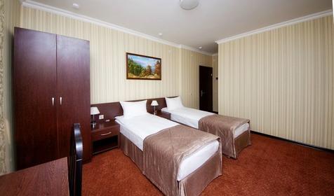 Номер Стандарт Твин. Отель "Фаворит", г. Геленджик