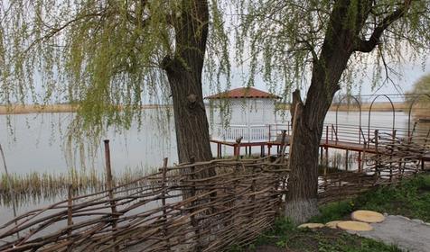 База отдыха "Разгуляй". г. Тимашевск