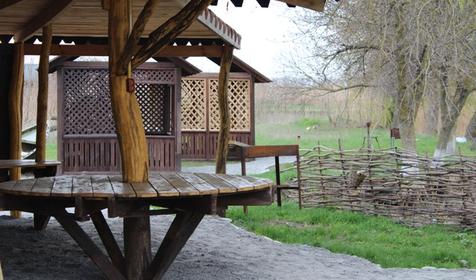 База отдыха "Разгуляй". г. Тимашевск