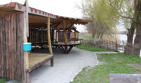 База отдыха "Разгуляй". г. Тимашевск