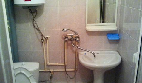 Гостиница "У моря", п. Лоо