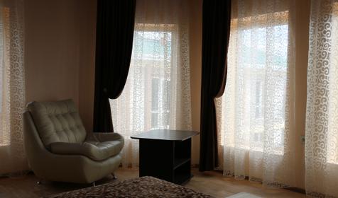 Номер люкс. Гостевой дом Адэль, г. Геленджик, с. Архипо-Осиповка