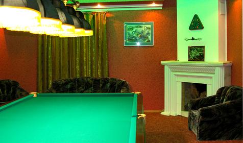 Гостиница "Приморская", пос. Небуг