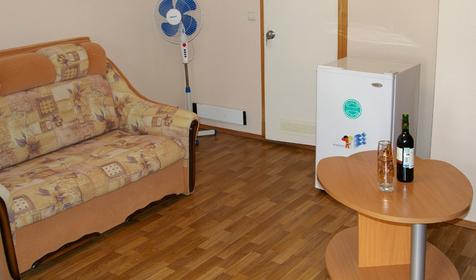 Люкс. Гостиница "Приморская", пос. Небуг