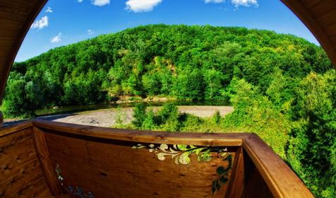 Коттедж №1 Гостевой дом DuSoli, ст. Эриванская