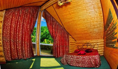 Коттедж №1 Гостевой дом DuSoli, ст. Эриванская