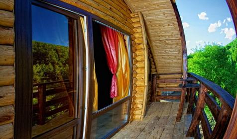 Коттедж №2 Гостевой дом DuSoli, ст. Эриванская