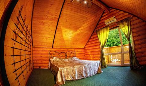 Коттедж №1 Гостевой дом DuSoli, ст. Эриванская