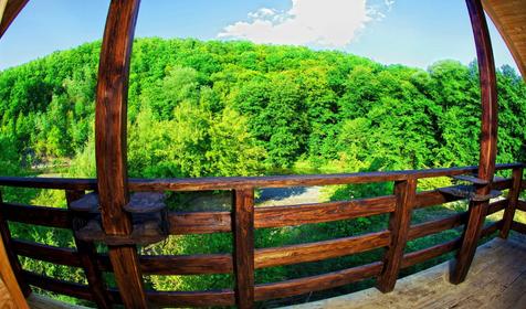 Коттедж №2 Гостевой дом DuSoli, ст. Эриванская