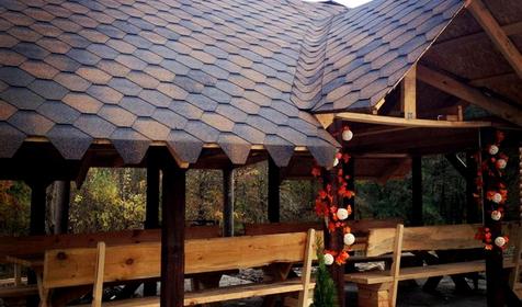 Коттедж №2 Гостевой дом DuSoli, ст. Эриванская