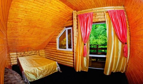 Коттедж №2 Гостевой дом DuSoli, ст. Эриванская