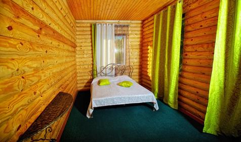 Коттедж №2 Гостевой дом DuSoli, ст. Эриванская