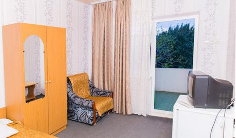 Комфорт. Гостевой дом Валентина, г. Сочи, Лазаревский район, п. Лоо