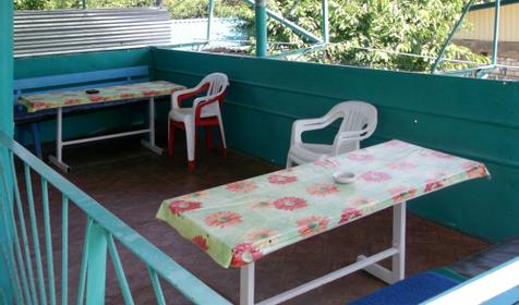 Гостевой дом На ул. Первомайская, п. Кучугуры