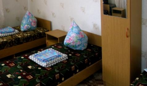 Номер с удобствами на этаже Гостевой дом На ул. Первомайская, п. Кучугуры