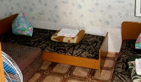 Номер с удобствами на улице Гостевой дом На ул. Первомайская, п. Кучугуры