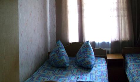 Номер с удобствами на этаже Гостевой дом На ул. Первомайская, п. Кучугуры