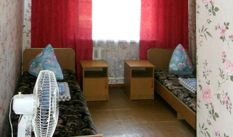 Номер с удобствами на этаже Гостевой дом На ул. Первомайская, п. Кучугуры