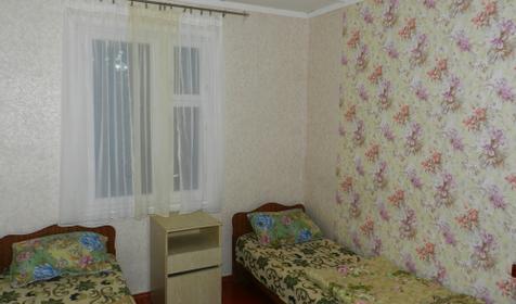 Двухместный номер. База отдыха "ГК Эдем", п. Бетта