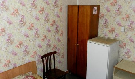 Двухместный номер. База отдыха "ГК Эдем", п. Бетта