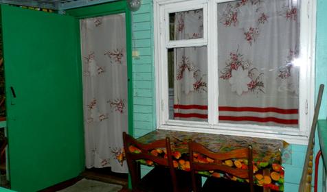 Двухместный номер. База отдыха "ГК Эдем", п. Бетта