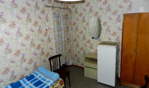 Двухместный номер. База отдыха "ГК Эдем", п. Бетта