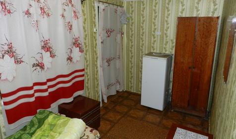 Двухместный номер. База отдыха "ГК Эдем", п. Бетта