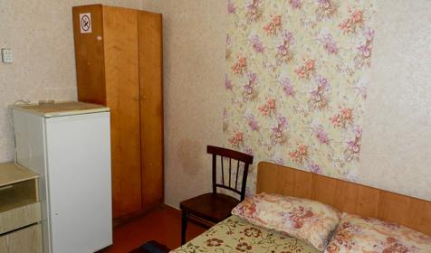 Двухместный номер. База отдыха "ГК Эдем", п. Бетта