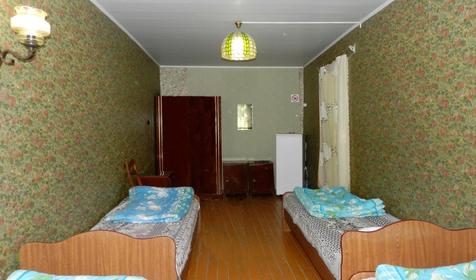 Четырехместный номер. База отдыха "ГК Эдем", п. Бетта