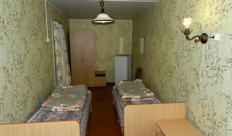 Четырехместный номер. База отдыха "ГК Эдем", п. Бетта