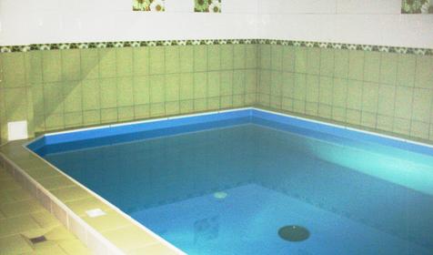 Сауна. Гостевой дом Кармен, г. Ейск