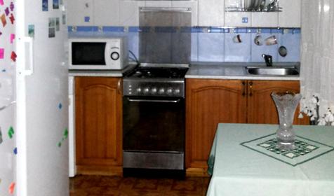 Кухня Квартира Семейный отдых, г. Сочи
