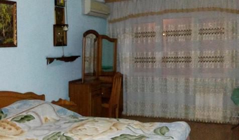 Спальня Квартира Семейный отдых, г. Сочи