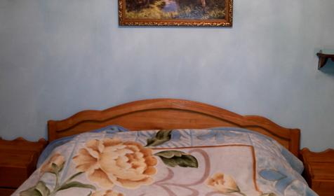 Спальня Квартира Семейный отдых, г. Сочи