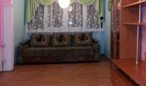 Спальня Квартира Семейный отдых, г. Сочи