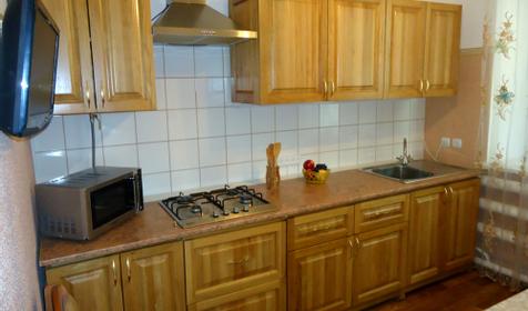 Кухня. Частный гостевой дом "Благовещенский", ст. Должанская