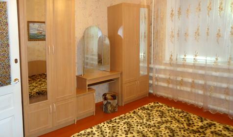 Спальня. Частный гостевой дом "Благовещенский", ст. Должанская