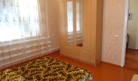 Спальня. Частный гостевой дом "Благовещенский", ст. Должанская