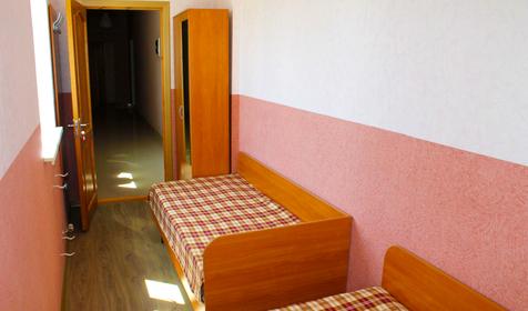 Эконом. Гостиница "Лотос", г. Геленджик