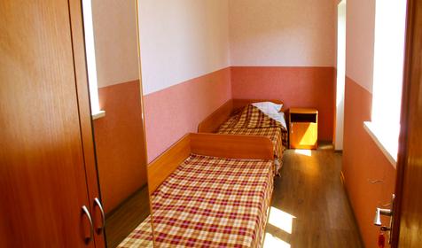 Эконом. Гостиница "Лотос", г. Геленджик