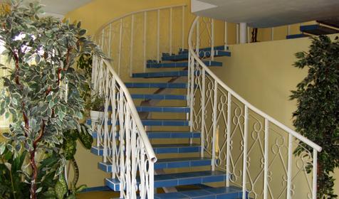 Отель "Русалочка", п. Агой