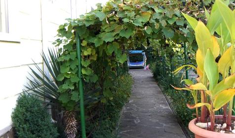 Отель "Русалочка", п. Агой