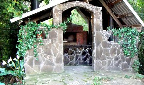 Отель "Русалочка", п. Агой